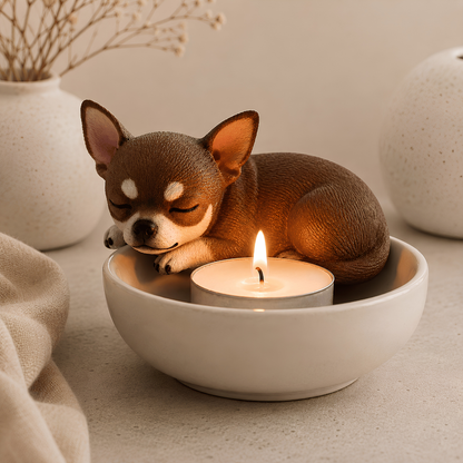 Hand-Decorated Chihuahua