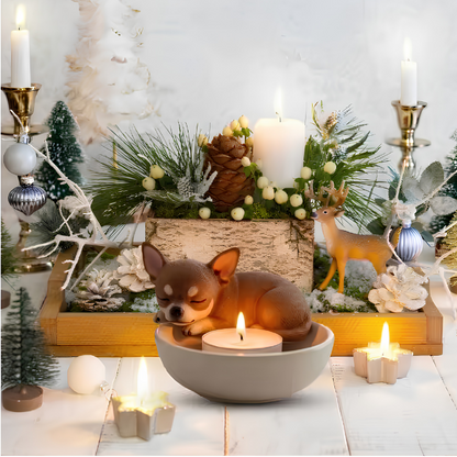 Hand-Decorated Chihuahua