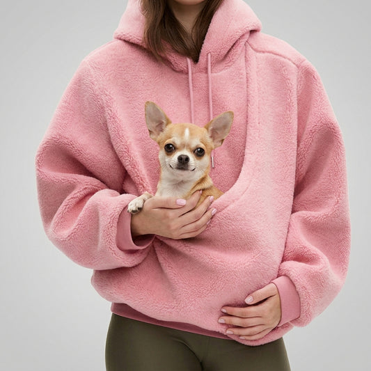 Chihuahua Hoodie